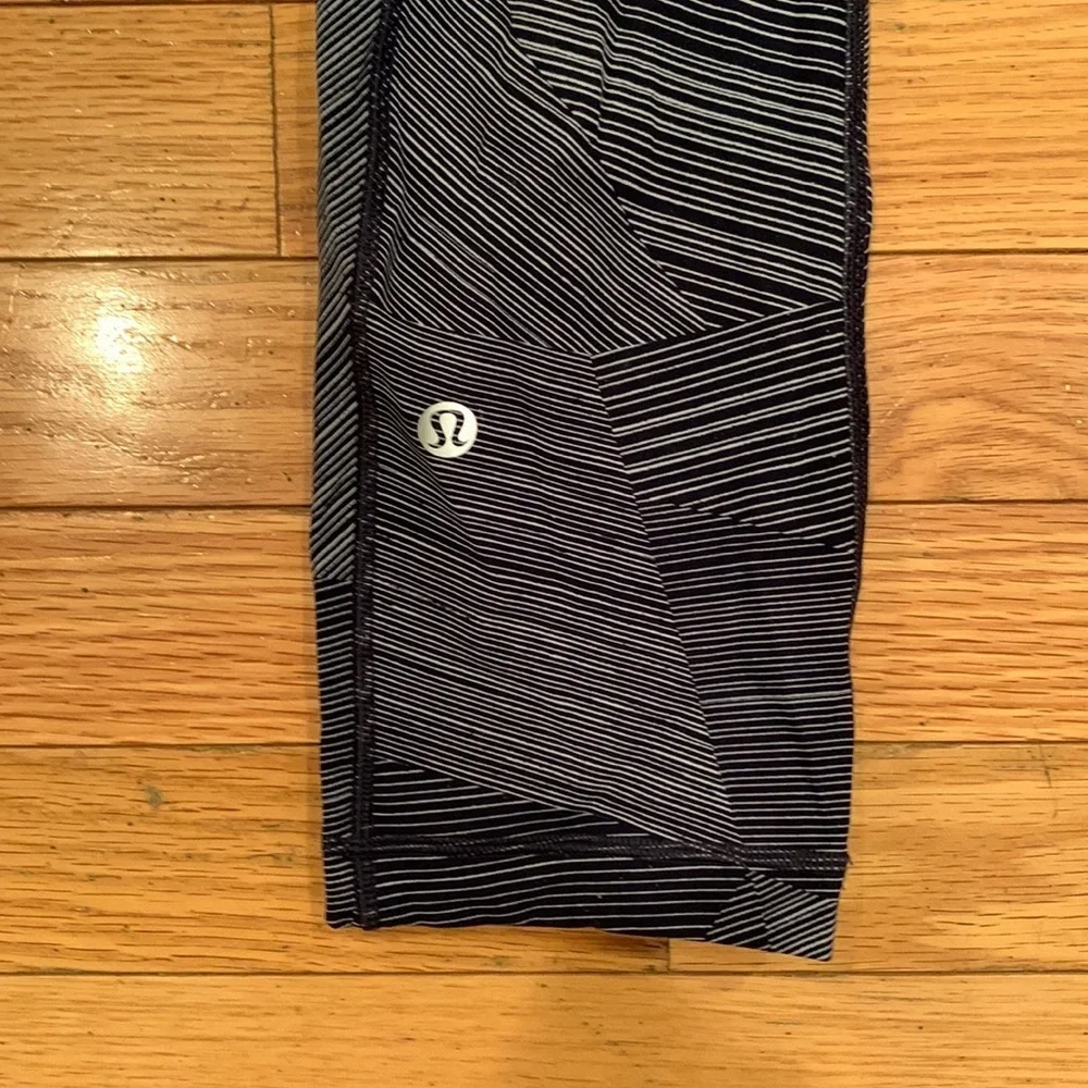 Lululemon Speed Up Crop 21